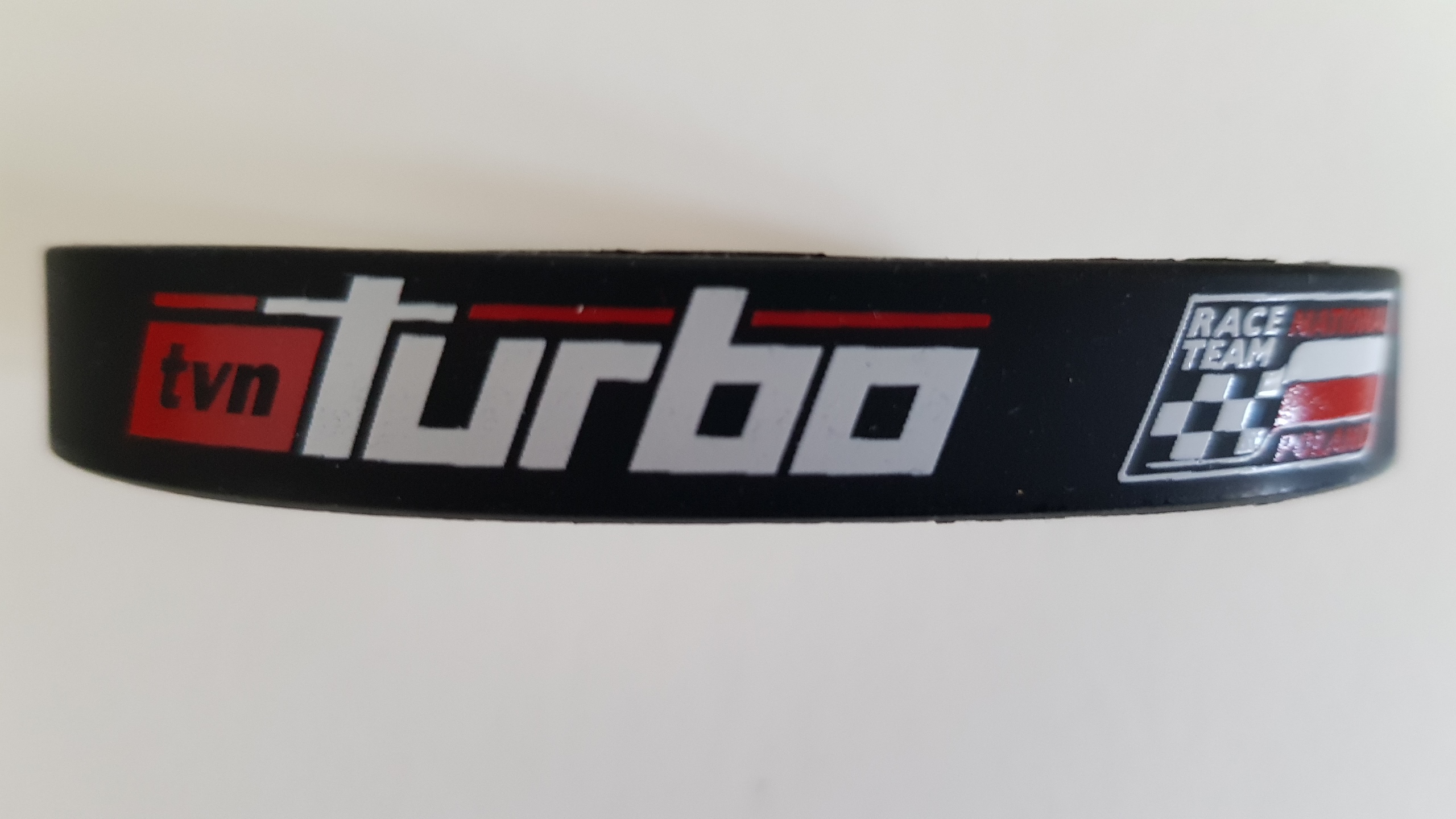 Opaska silikonowa TVN Turbo